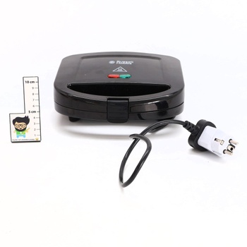 Hriankovač Russell Hobbs čierny