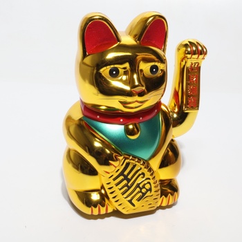 Mávajúca mačka RelaxDays Maneki Neko