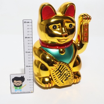 Mávajúca mačka RelaxDays Maneki Neko