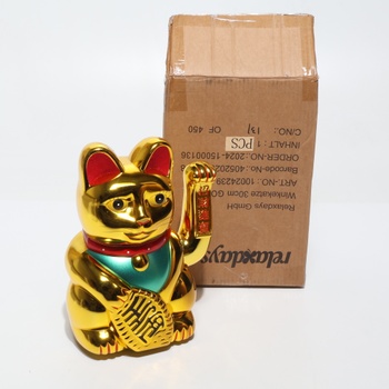 Mávajúca mačka RelaxDays Maneki Neko