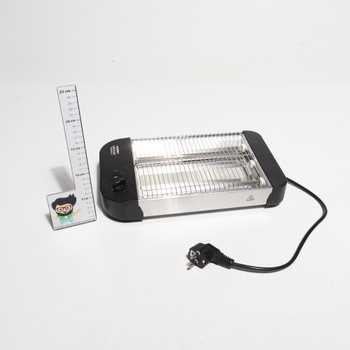 Horizontálny plochý toaster Cecotec V1704589