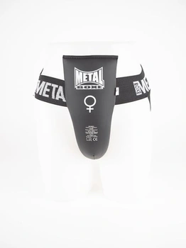 Dámský poloprofesionální chránič třísel METAL BOXE (1.…