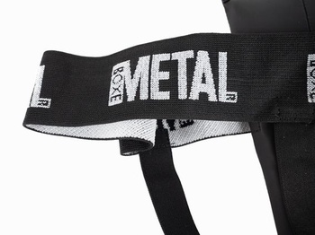 Dámský poloprofesionální chránič třísel METAL BOXE (1. balení) L, černý