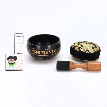 Tibetská mísa Silent Mind BGSB-REG