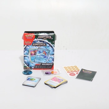Zberateľské karty Pokémon 4124