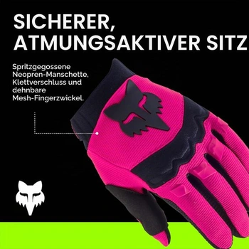 Cyklistické rukavice Fox Racing 25698-175 S