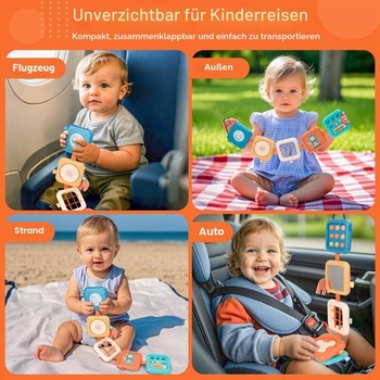Plánovací hračka pro děti od 1 roku, Montessori hračka pro miminka pro děti od 1 do 3 let, Aktivní