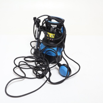 Ponorné čerpadlo Güde 94649 čiernomodré 350 W