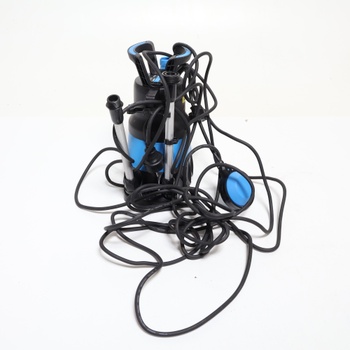 Ponorné čerpadlo Güde 94649 čiernomodré 350 W
