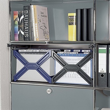 Organizér Durable 261101 černý