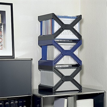 Organizér Durable 261101 černý