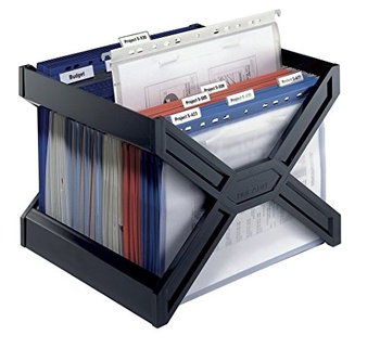 Organizér Durable 261101 černý