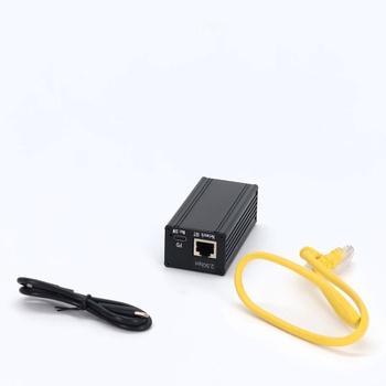 Adaptér DSLRKIT PoE20WPD černý