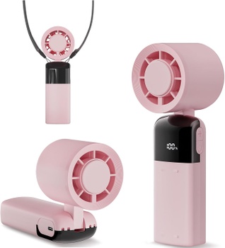 Ručný mini ventilátor Kibtoy X10