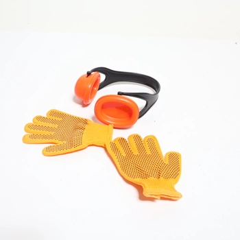 Sada dětského nářadí Vanplay oranžovočerná