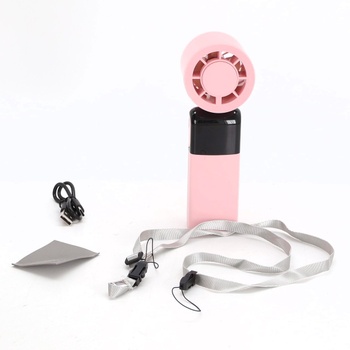 Ručný mini ventilátor Kibtoy X10