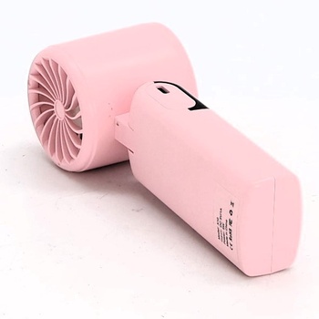 Ručný mini ventilátor Kibtoy X10