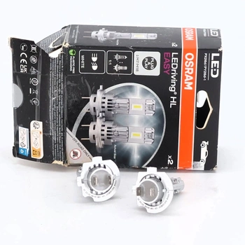 Autožiarovky Osram 2 ks 6500 K