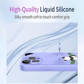 Puzdro UPLAI pre Google Pixel 10 5G / Google Pixel 10 Pro, ultra tenké hodvábne tekuté silikónové