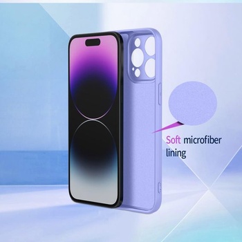 Puzdro UPLAI pre Google Pixel 10 5G / Google Pixel 10 Pro, ultra tenké hodvábne tekuté silikónové