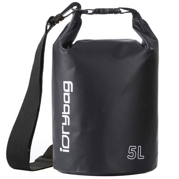 IDRYBAG Nepremokavé vaky na kajak, vodotesné, 2 l/5 l/10…