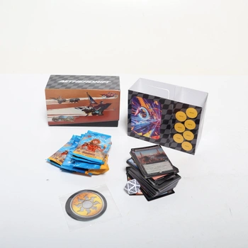 Balíček Magic: The Gathering Aetherdrift Finish Line (anglická verzia)