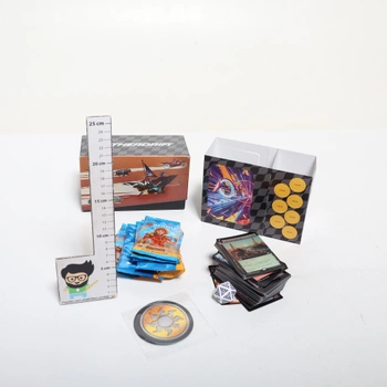 Balíček Magic: The Gathering Aetherdrift Finish Line (anglická verze)