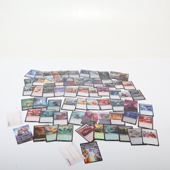 Balíček Magic: The Gathering Aetherdrift Finish Line (anglická verzia)