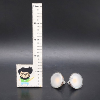 OSRAM LED bodová žiarovka Star MR16 5,3 W 827, 2700K teplá biela, GU5,3, 120 °, 630 lm, celosklenené