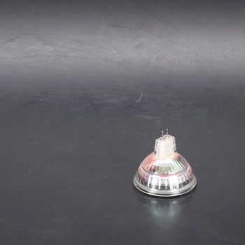 OSRAM LED bodová žiarovka Star MR16 5,3 W 827, 2700K teplá biela, GU5,3, 120 °, 630 lm, celosklenené