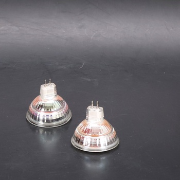 OSRAM LED bodová žiarovka Star MR16 5,3 W 827, 2700K teplá biela, GU5,3, 120 °, 630 lm, celosklenené