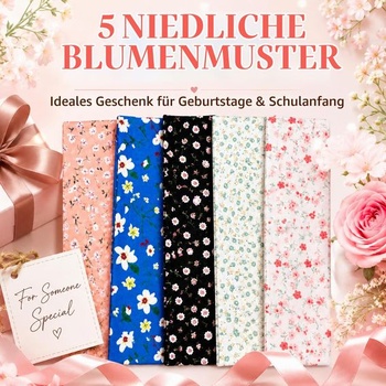 Balení 5 dívčích čelenek, elastická široká čelenka pro ženy, volnočasová, prodyšná, pohodlná na