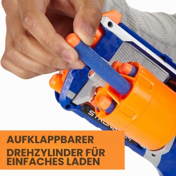 Dětská pistole NERF N-Strike Elite Strongarm