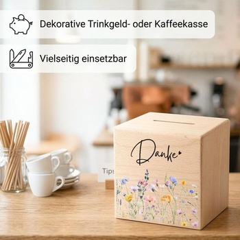 Pokladnička DEL MÀ Unique & Personal