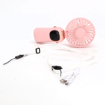 Přenosný ventilátor coldSky 3 v 1