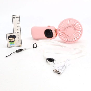Přenosný ventilátor coldSky 3 v 1