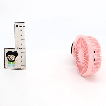 Přenosný ventilátor coldSky 3 v 1