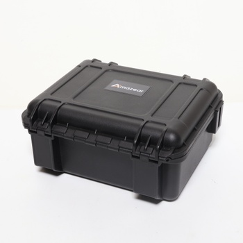 Vodotesný plastový kufor Tactix TC320084