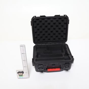 Vodotesný plastový kufor Tactix TC320084
