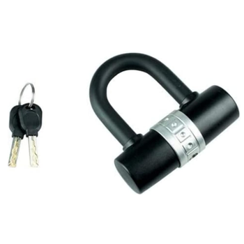 Zámok na bicykel BURG-WÄCHTER U 1480 HB 100/55 SB