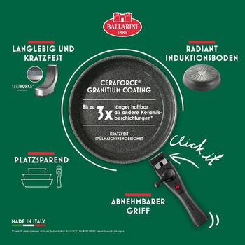 Súprava riadu Ballarini 1034145