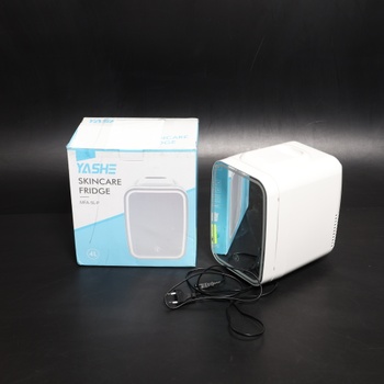Mini bílá lednice Yashe MFA-5L-P