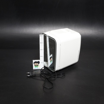 Mini bílá lednice Yashe MFA-5L-P