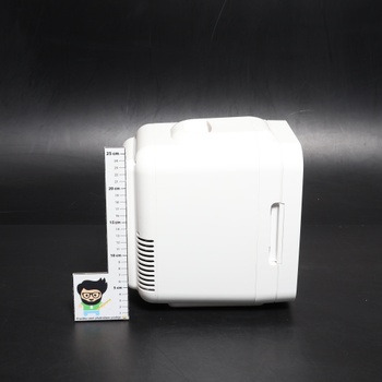 Mini bílá lednice Yashe MFA-5L-P