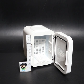 Mini bílá lednice Yashe MFA-5L-P
