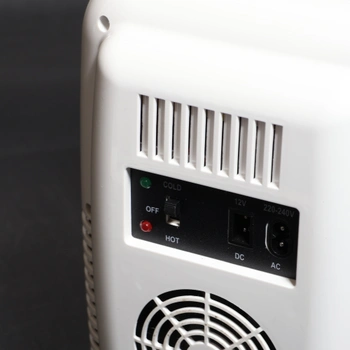 Mini bílá lednice Yashe MFA-5L-P