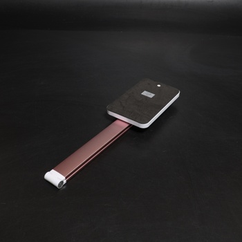 Stolní lampa Chesbung LED růžová