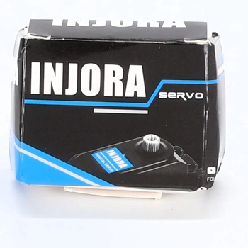 INJORA RC servomotor 35 kg Digitální servo Metal Gear RC příslušenství pro 1:10 RC pásový pás SCX10