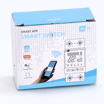 Inteligentný elektromer JOYELEC ‎Ss766wl