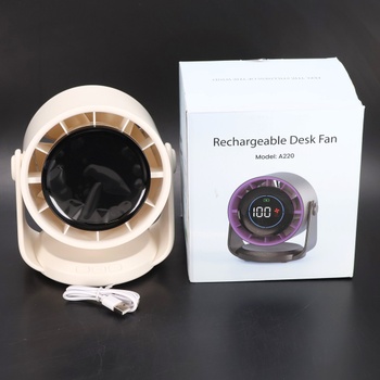 Stolný ventilátor PALATALA A220
